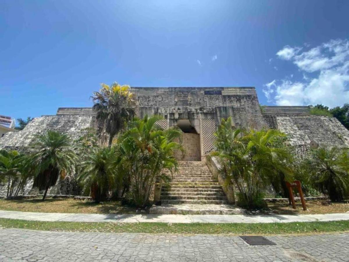 Spectacular Ph In Playacar - Private Rooftop, Pool By Yeah 普拉亚卡门 外观 照片